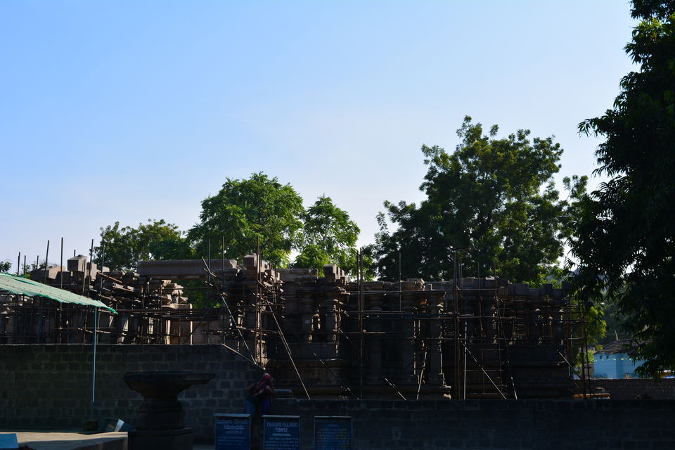 Photo of Get Set Go.. Trip to Hyderabad - Warangal -Lepakshi 94/146 by Sonya V. Anchan