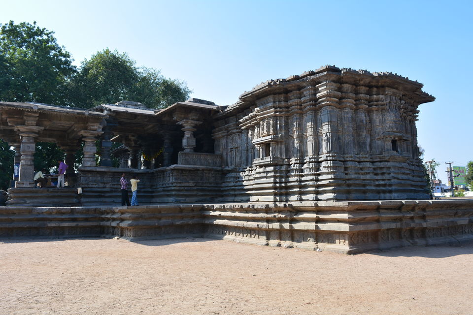 Photo of Get Set Go.. Trip to Hyderabad - Warangal -Lepakshi 97/146 by Sonya V. Anchan