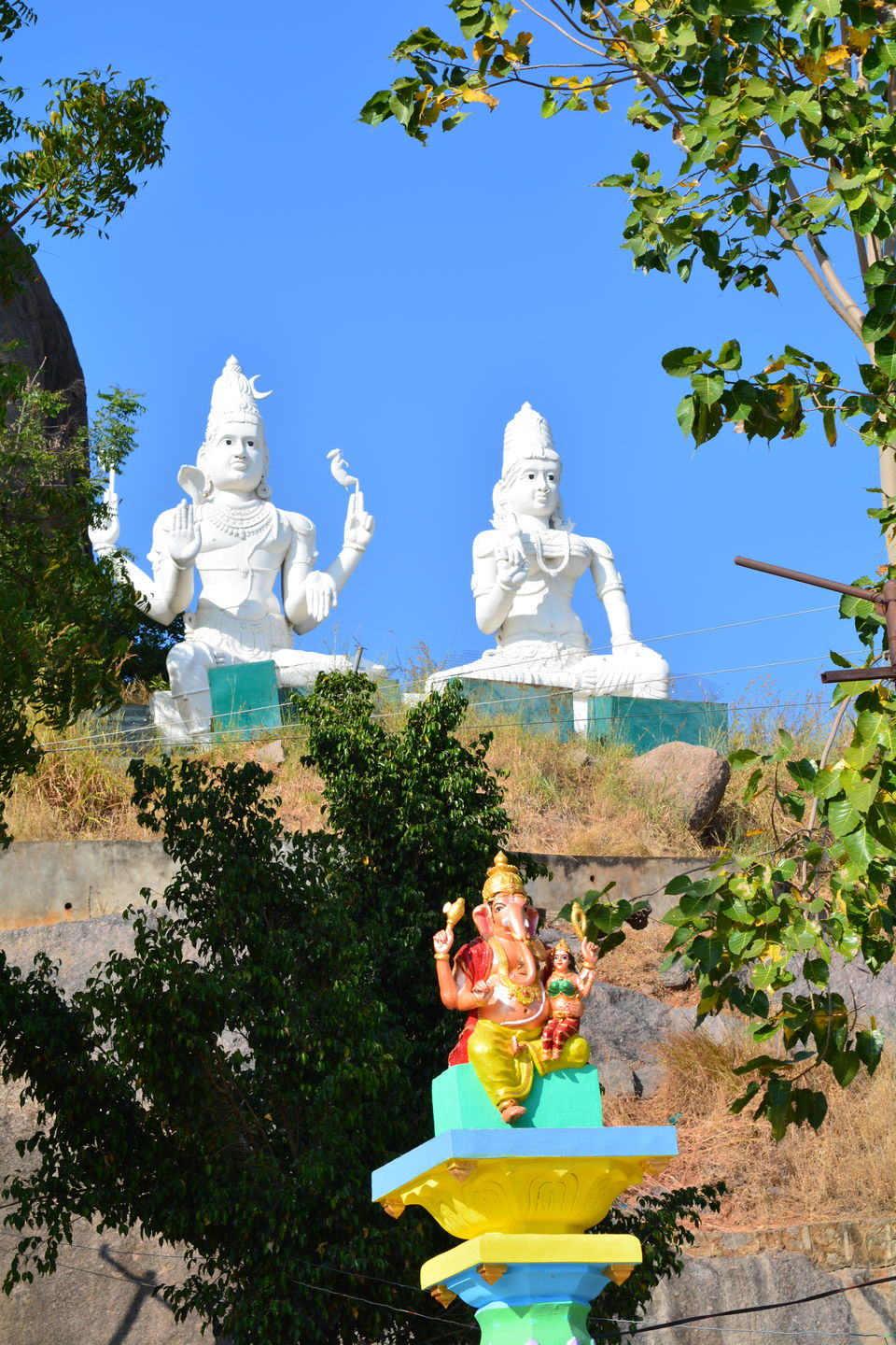 Photo of Get Set Go.. Trip to Hyderabad - Warangal -Lepakshi 98/146 by Sonya V. Anchan