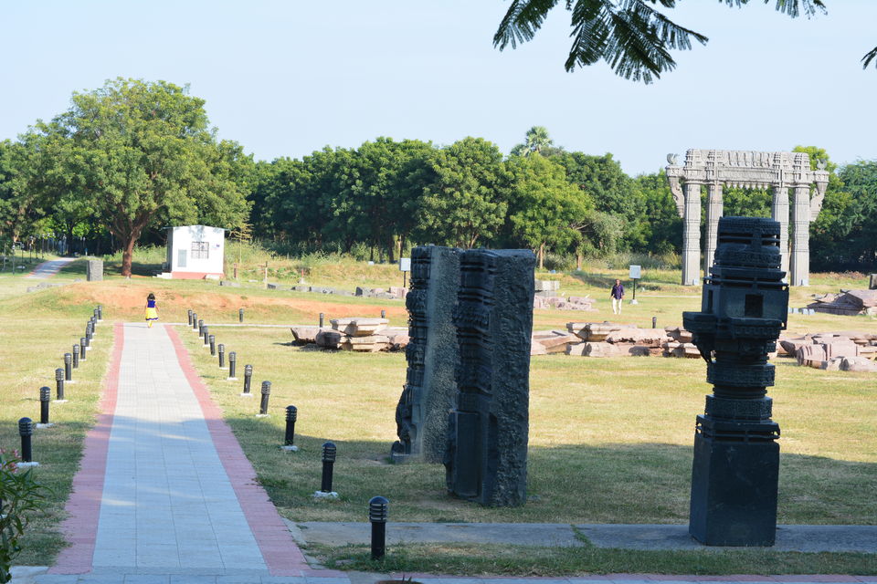 Photo of Get Set Go.. Trip to Hyderabad - Warangal -Lepakshi 100/146 by Sonya V. Anchan