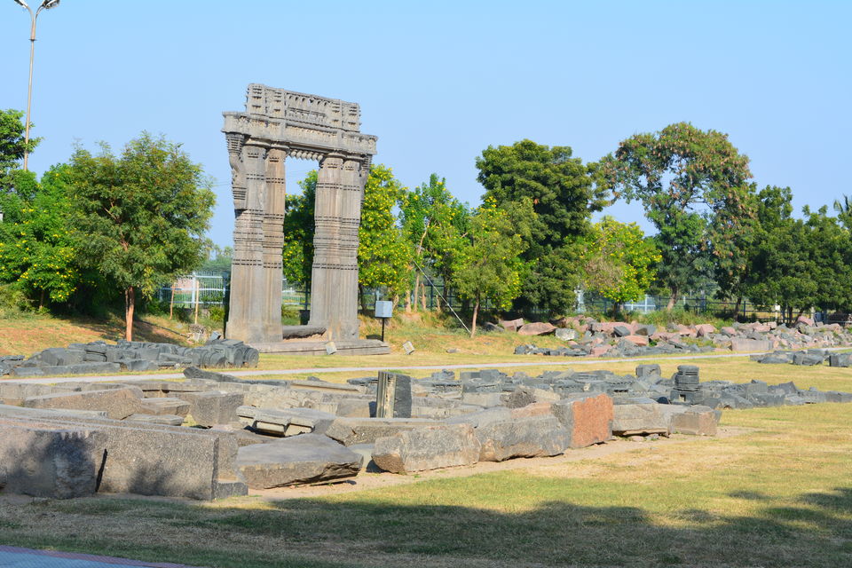 Photo of Get Set Go.. Trip to Hyderabad - Warangal -Lepakshi 102/146 by Sonya V. Anchan