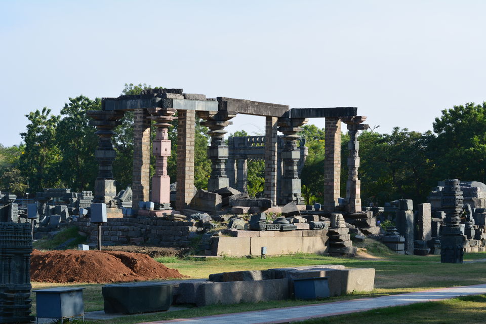 Photo of Get Set Go.. Trip to Hyderabad - Warangal -Lepakshi 103/146 by Sonya V. Anchan
