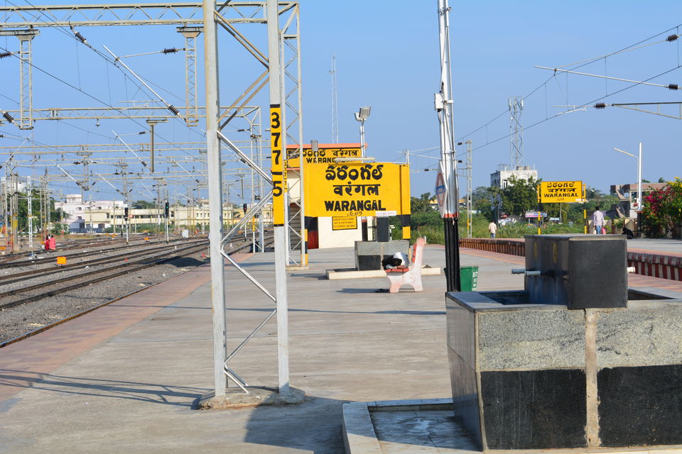 Photo of Get Set Go.. Trip to Hyderabad - Warangal -Lepakshi 104/146 by Sonya V. Anchan
