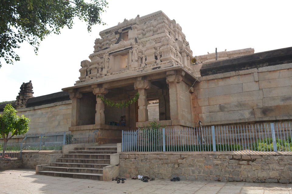 Photo of Get Set Go.. Trip to Hyderabad - Warangal -Lepakshi 105/146 by Sonya V. Anchan