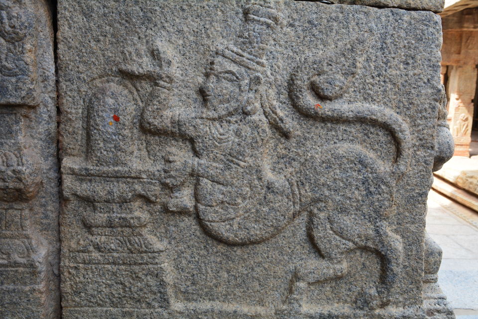 Photo of Get Set Go.. Trip to Hyderabad - Warangal -Lepakshi 108/146 by Sonya V. Anchan