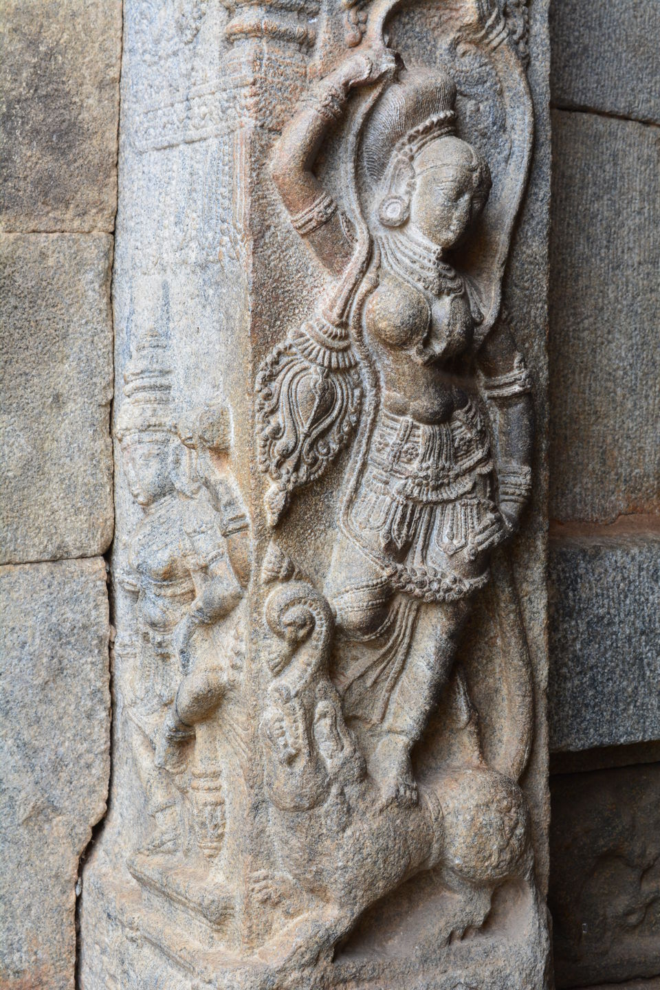 Photo of Get Set Go.. Trip to Hyderabad - Warangal -Lepakshi 109/146 by Sonya V. Anchan