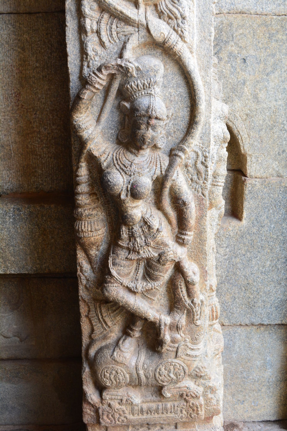 Photo of Get Set Go.. Trip to Hyderabad - Warangal -Lepakshi 110/146 by Sonya V. Anchan