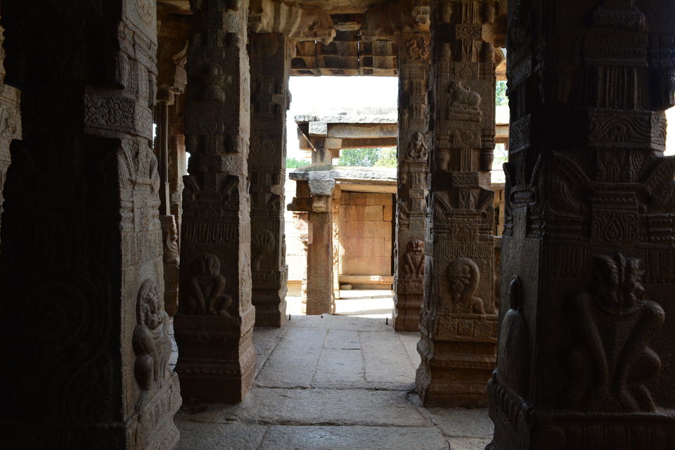 Photo of Get Set Go.. Trip to Hyderabad - Warangal -Lepakshi 112/146 by Sonya V. Anchan