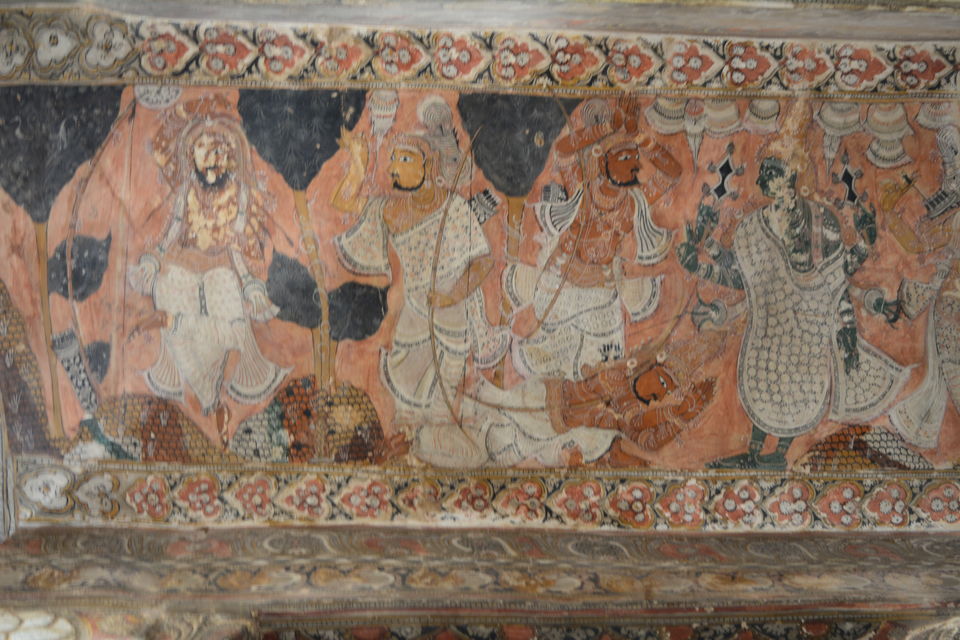 Photo of Get Set Go.. Trip to Hyderabad - Warangal -Lepakshi 114/146 by Sonya V. Anchan