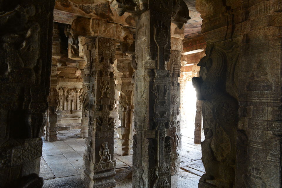 Photo of Get Set Go.. Trip to Hyderabad - Warangal -Lepakshi 116/146 by Sonya V. Anchan