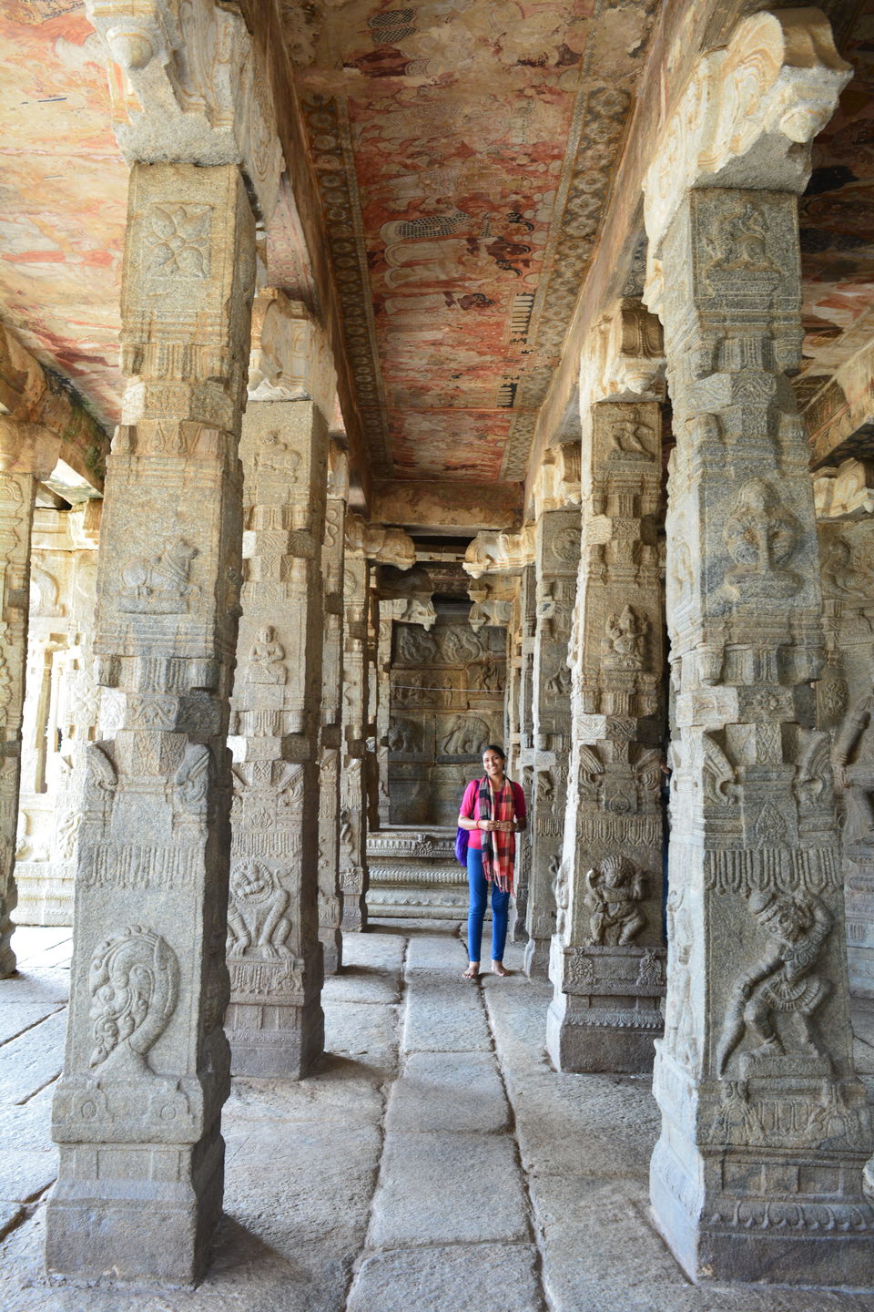 Photo of Get Set Go.. Trip to Hyderabad - Warangal -Lepakshi 117/146 by Sonya V. Anchan
