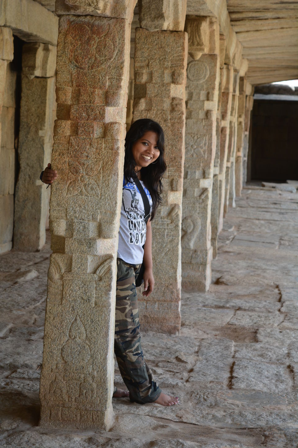 Photo of Get Set Go.. Trip to Hyderabad - Warangal -Lepakshi 124/146 by Sonya V. Anchan