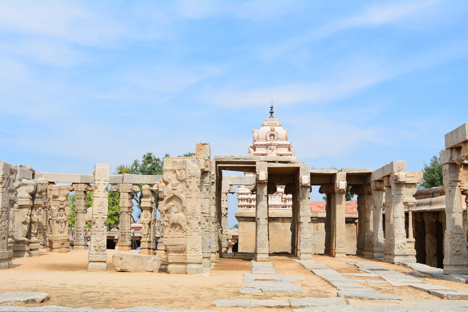 Photo of Get Set Go.. Trip to Hyderabad - Warangal -Lepakshi 125/146 by Sonya V. Anchan