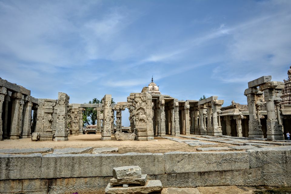 Photo of Get Set Go.. Trip to Hyderabad - Warangal -Lepakshi 126/146 by Sonya V. Anchan