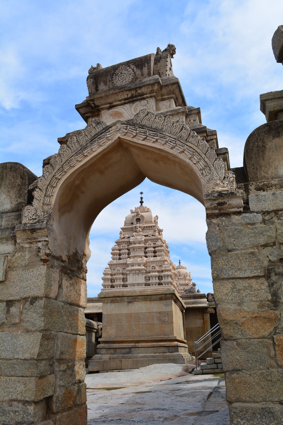 Photo of Get Set Go.. Trip to Hyderabad - Warangal -Lepakshi 128/146 by Sonya V. Anchan