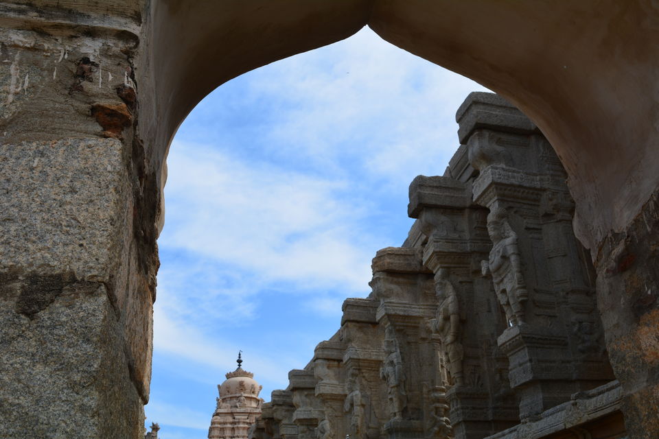 Photo of Get Set Go.. Trip to Hyderabad - Warangal -Lepakshi 129/146 by Sonya V. Anchan