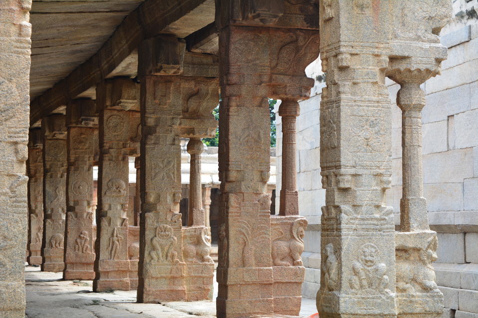Photo of Get Set Go.. Trip to Hyderabad - Warangal -Lepakshi 131/146 by Sonya V. Anchan