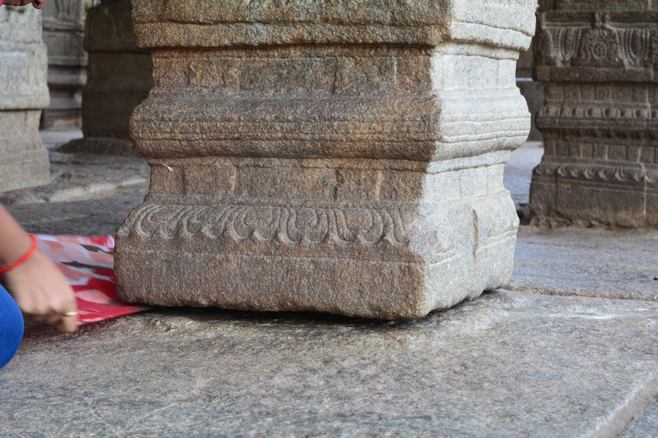 Photo of Get Set Go.. Trip to Hyderabad - Warangal -Lepakshi 132/146 by Sonya V. Anchan