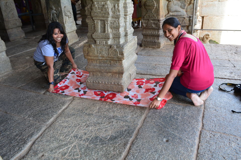Photo of Get Set Go.. Trip to Hyderabad - Warangal -Lepakshi 133/146 by Sonya V. Anchan