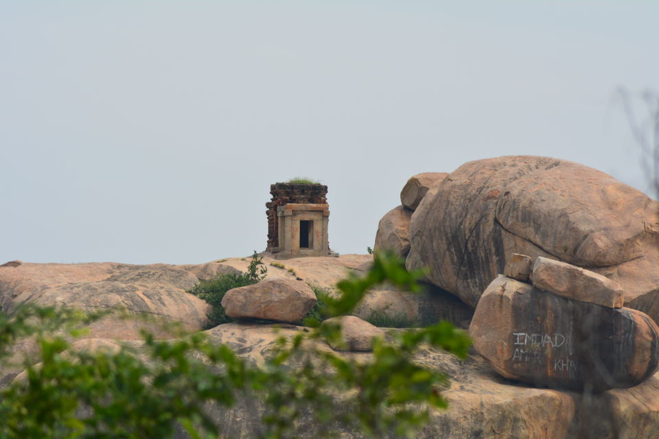 Photo of Get Set Go.. Trip to Hyderabad - Warangal -Lepakshi 137/146 by Sonya V. Anchan