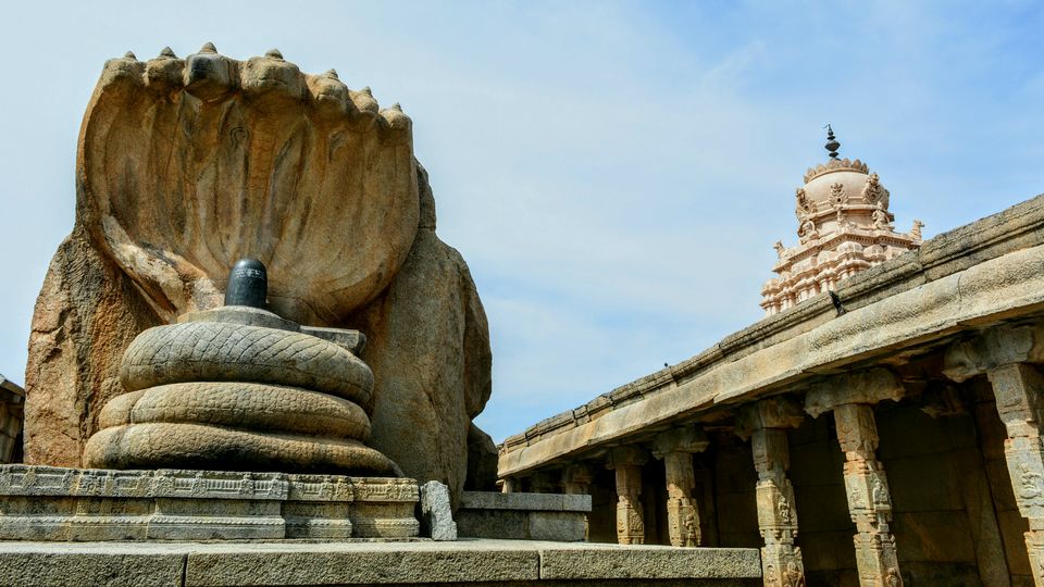 Photo of Get Set Go.. Trip to Hyderabad - Warangal -Lepakshi 146/146 by Sonya V. Anchan
