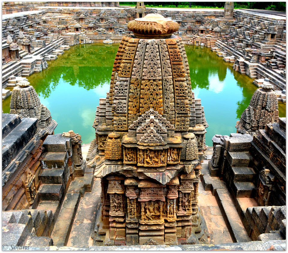 Photo of Architectural Trip to Modhera, Patan & Lothal by Sonya V. Anchan