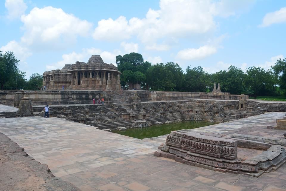 Photo of Architectural Trip to Modhera, Patan & Lothal by Sonya V. Anchan