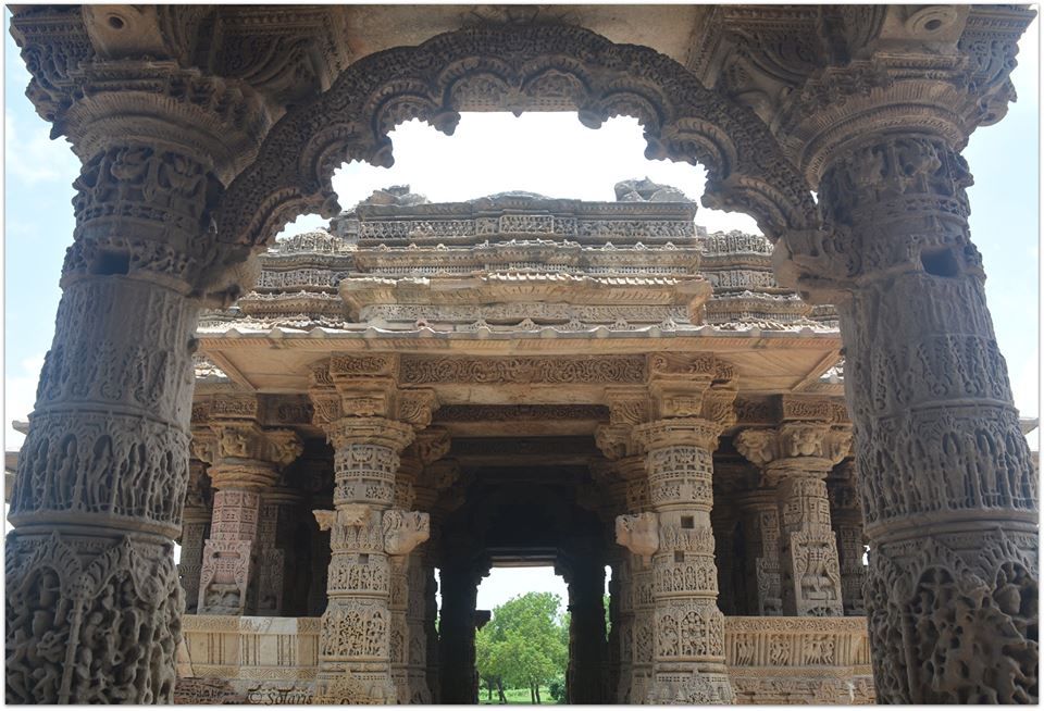 Photo of Architectural Trip to Modhera, Patan & Lothal by Sonya V. Anchan