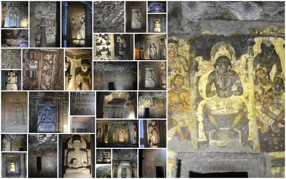 Photo of New Year Backpack Trip to Ajanta – Ellora by Sonya V. Anchan