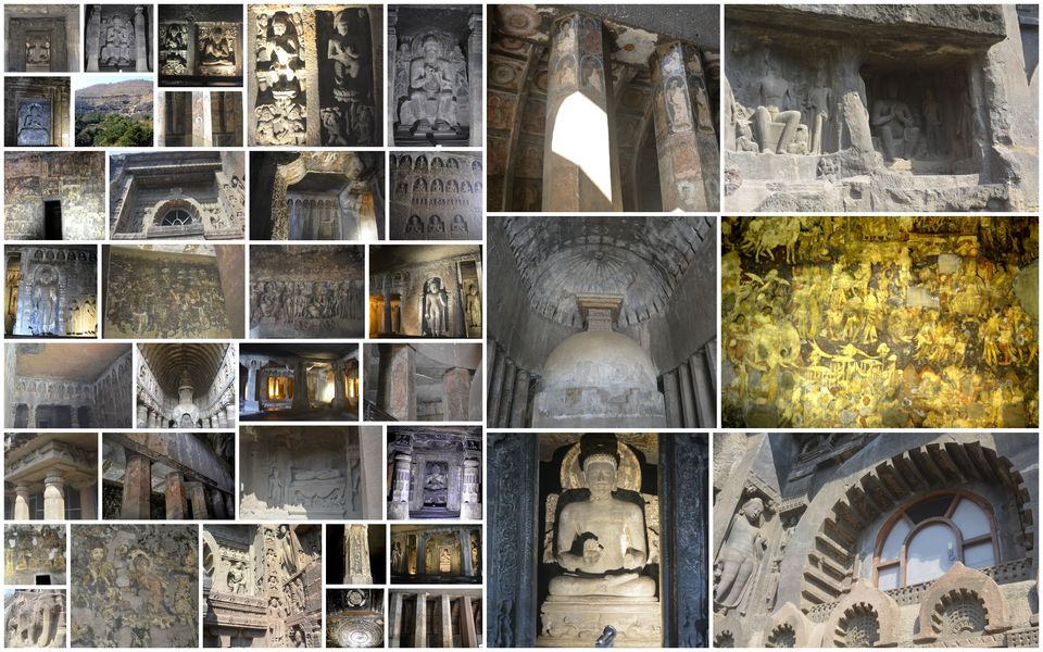 Photo of Ajanta Ellora Aurangabad Car taxi Hire Services, Aurangabad, Maharashtra, India by Sonya V. Anchan