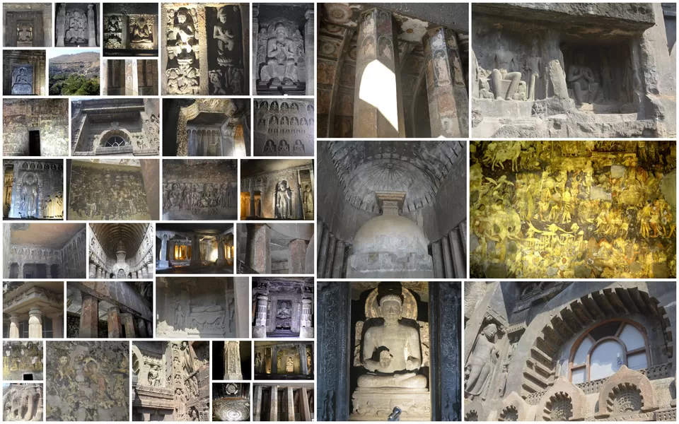 Photo of Ajanta Ellora Aurangabad Car taxi Hire Services, Aurangabad, Maharashtra, India by Sonya V. Anchan