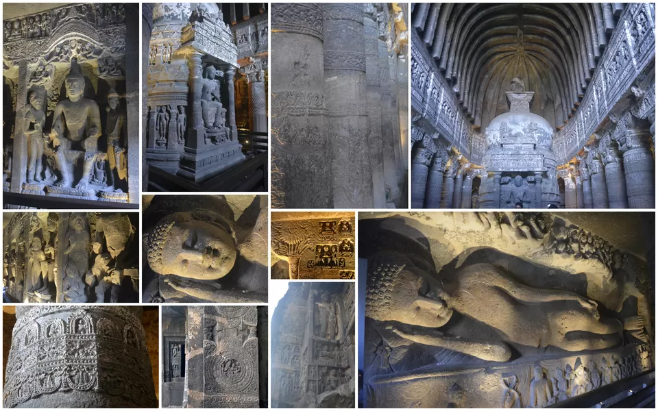 Photo of New Year Backpack Trip to Ajanta – Ellora by Sonya V. Anchan