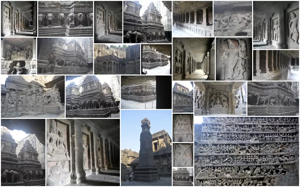 Photo of New Year Backpack Trip to Ajanta – Ellora by Sonya V. Anchan