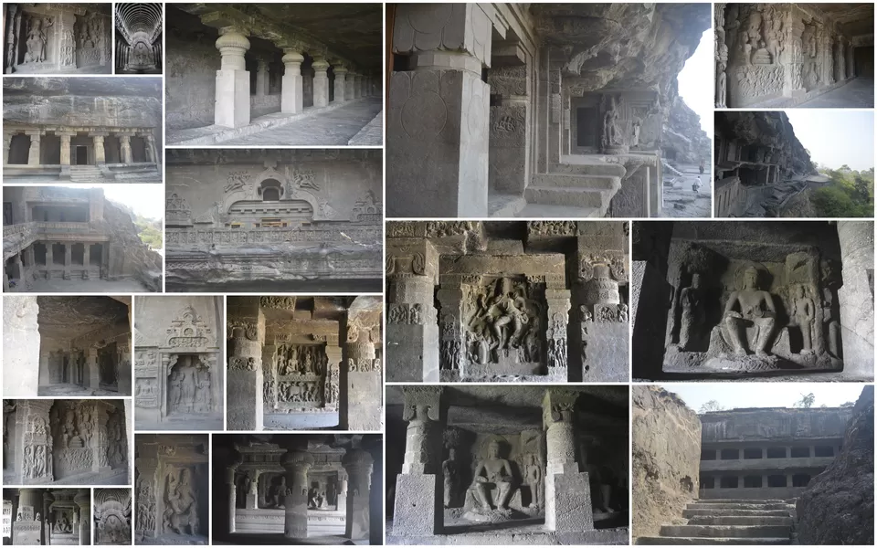 Photo of New Year Backpack Trip to Ajanta – Ellora by Sonya V. Anchan