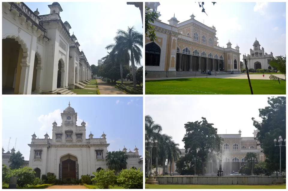 Photo of Chowmahalla Palace, Khilwat, Hyderabad, Telangana by Sonya V. Anchan