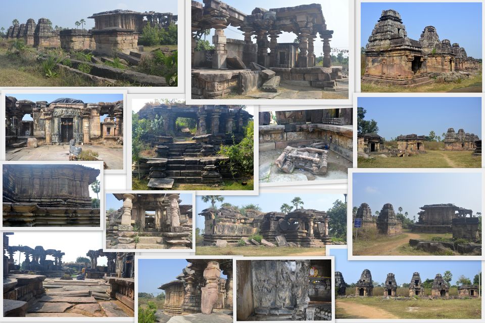 Photo of Ghanpur, Telangana, India by Sonya V. Anchan