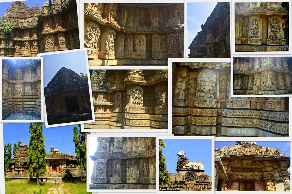 Photo of Someshwara Temple, State Highway 102, Haranhalli, Karnataka, India by Sonya V. Anchan