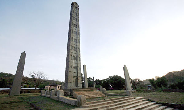 Photo of Aksum, Aksum, Ethiopia by Rajeev