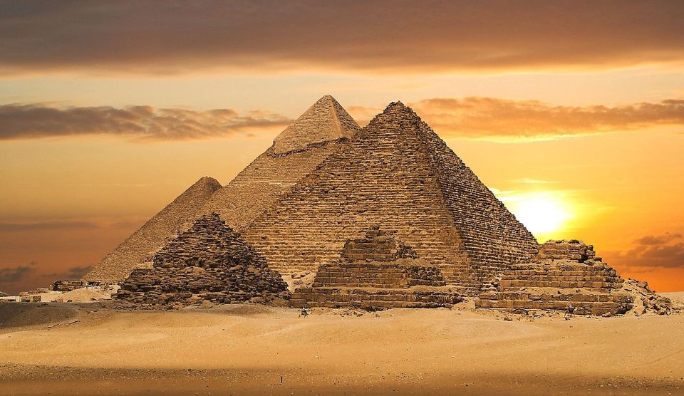 Photo of Giza, Giza, Egypt by Rajeev