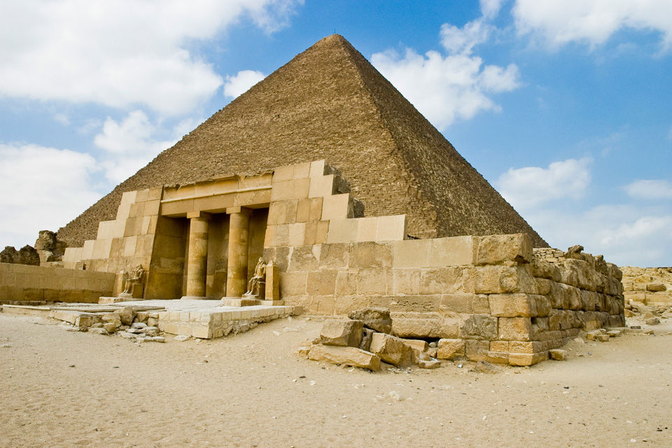 Photo of Northern Africa’s Best Ancient Tourist Sites by Rajeev