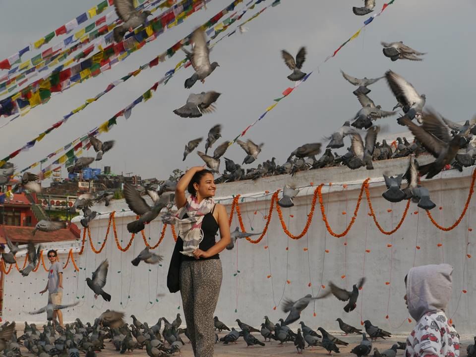 Photo of Duo backpackers trip to Nepal 2/24 by Shanvi Rawat