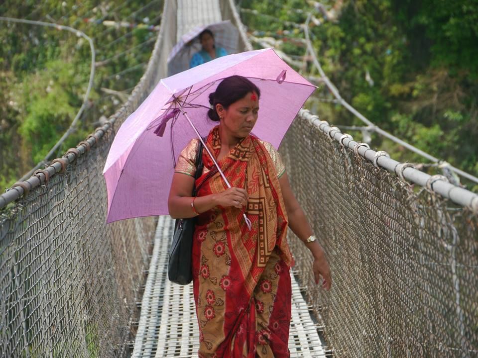 Photo of Duo backpackers trip to Nepal 14/24 by Shanvi Rawat