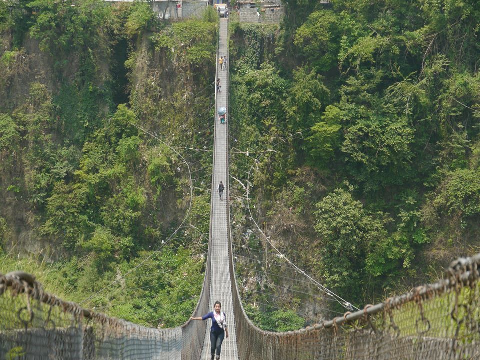 Photo of Duo backpackers trip to Nepal 23/24 by Shanvi Rawat