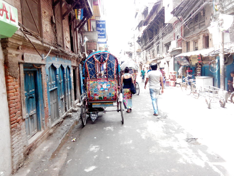 Photo of Duo backpackers trip to Nepal 24/24 by Shanvi Rawat