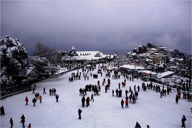 Photo of Shimla: The Complete Experience 1/1 by Neha dixit