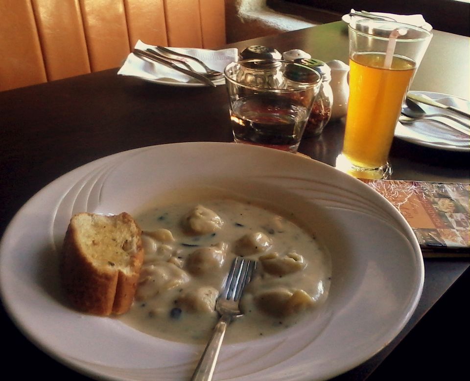 Photo of Venetto the pasta bar by Davapriya
