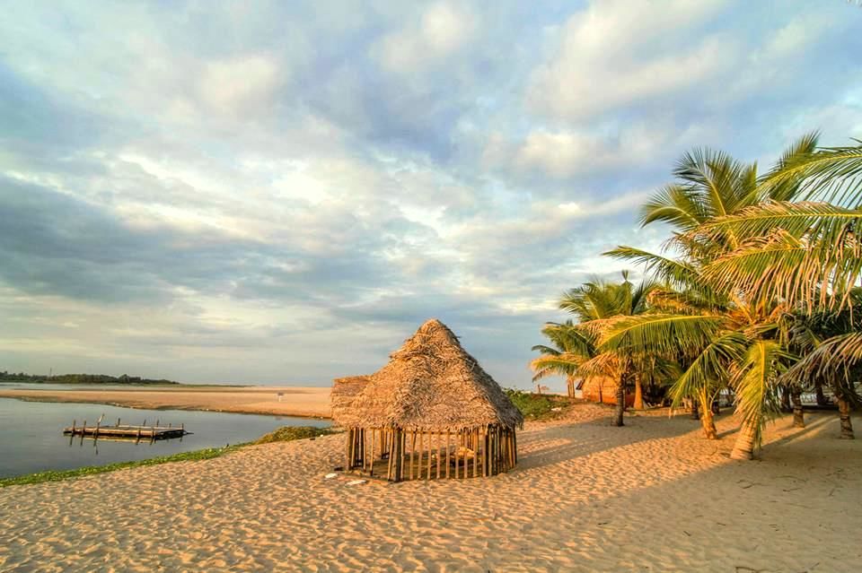 Photo of Paradise Beach, Puducherry, India by Davapriya