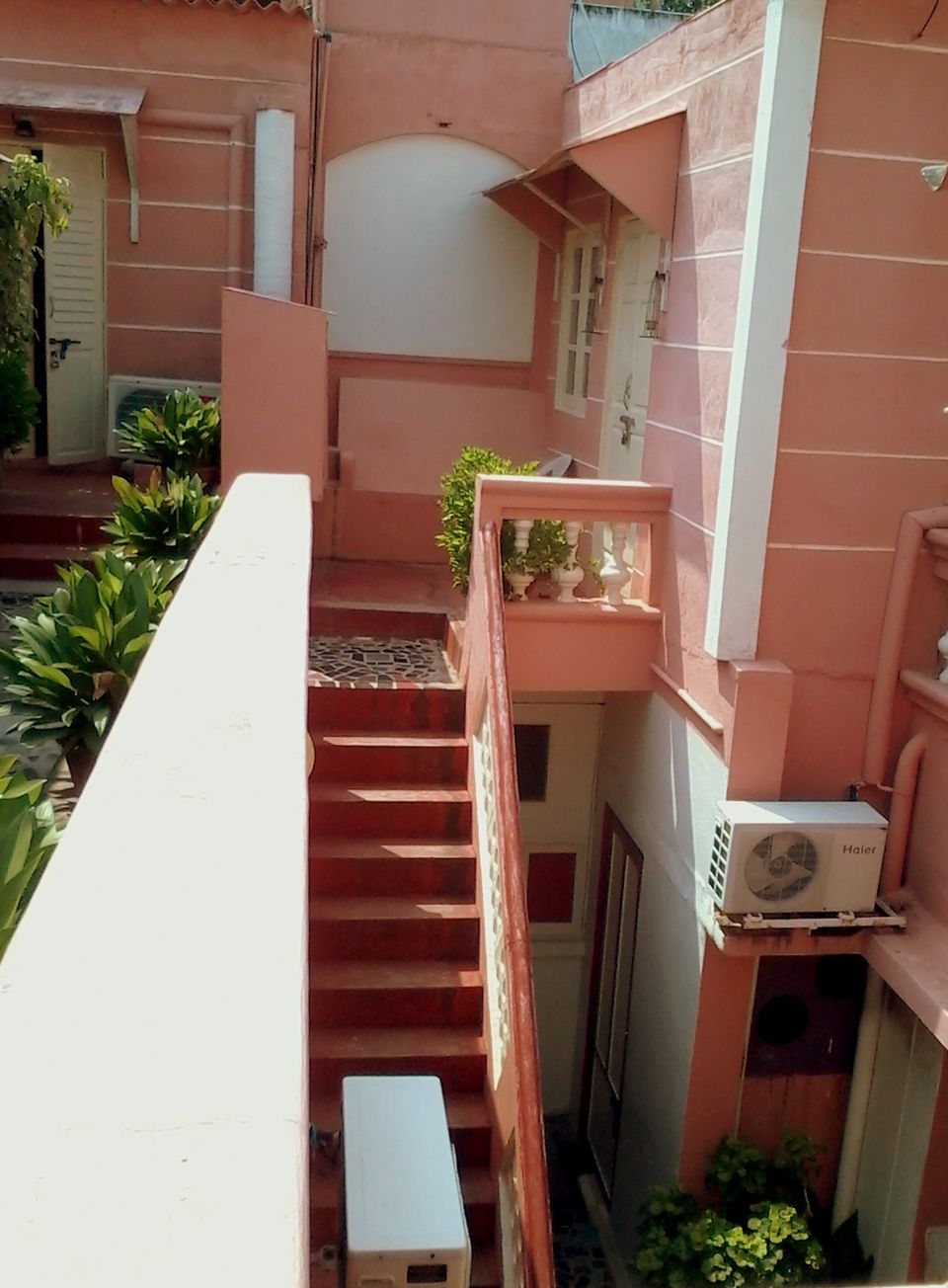 Photo of French villa, rue suffren, pondicherry by Davapriya