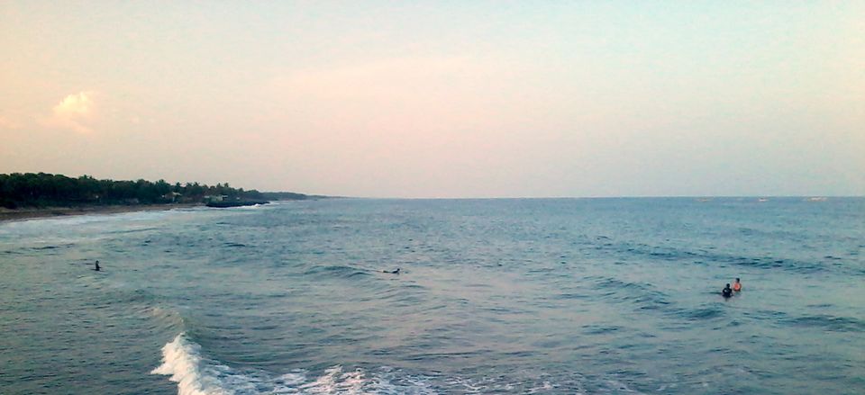 Photo of Thandavarayan kuppam beach by Davapriya