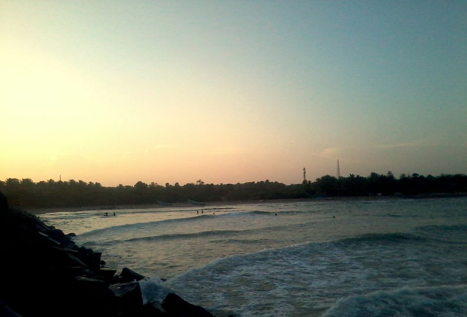 Photo of Thandavarayan kuppam beach by Davapriya